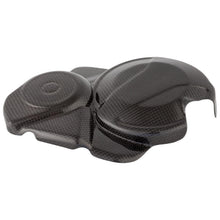 Lightech carbon motorblok cover (glanzend) Honda CBR 600 RR (2007-2016)