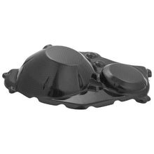 Lightech carbon motorblok beschermer (glanzend) Honda CBR 1000 RR (2008-2016)