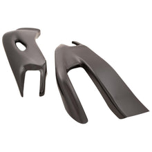 Lightech carbon achterbrug beschermers (2 st.) (glanzend) Honda CBR 1000 RR (2017-2019)