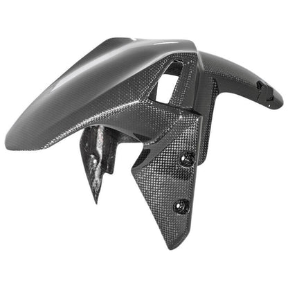 Lightech Carbon Front Fender (Glossy) Kawasaki Z900 (2017-2023)
