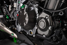 Cubierta de recolección de carbono Lightech (Glossy) Kawasaki Z900 Performance (2021+)