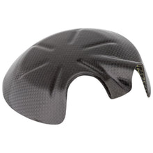 Lightech Carbon Coupling cover Cover (Glossy) Kawasaki ZX-6R Performance (2013-2015)