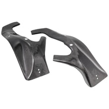 Lightech Carbon Frame Protectors (2 pcs.) (Glossy) Kawasaki ZX636 (2009-2021)