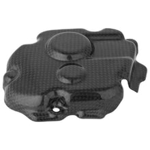 Lightech carbon pick-up cover (glanzend) Kawasaki ZX-10R (2011-2023)
