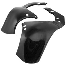 Lightech carbon frame beschermers (2 st.) (glanzend) Kawasaki ZX-10R (2011-2015)
