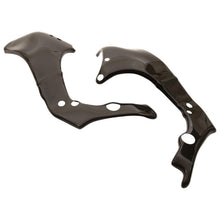 Lightech carbon frame beschermers (2 st.) (glanzend) Kawasaki ZX-10R (2016-2023)