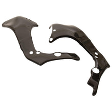 Lightech Carbon Frame Protectors (2 pcs.) (Glossy) Kawasaki ZX-10R Performance (2019-2020)