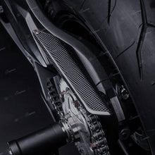 Lightech Carbon Necklace Cover (Mat) MV Agusta F3 800 (2012-2019)