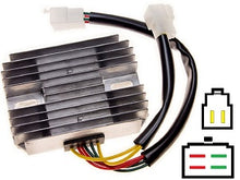 Carmo MOSFET Spanningsregelaar voor Ducati Monster 900 (1993-1997)
