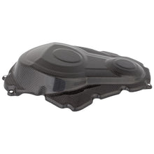 Lightech carbon motorblok beschermer (glanzend) Suzuki GSX-R 1000 (2009-2016)