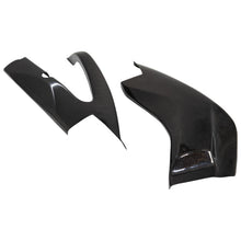 Lightech carbon achterbrug beschermers (2 st.) (glanzend) Suzuki GSX-R 1000 (2009-2016)