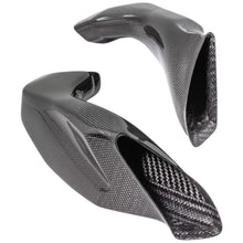 Lightech Carbon Airbox (2 pcs.) (Glossy) Suzuki GSX-R 1000 (2017-2022)