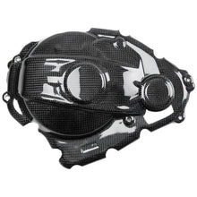 Lightech Carbon Motor Block protector (Glossy) Suzuki GSX-R 1000 R (2017-2022)