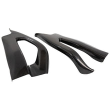 Lightech Carbon Achterbrug Protectors (2 pcs.) (Glossy) Suzuki GSX-R 1000 R R (2017-2022)