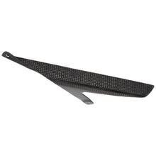 Cubierta de collar de carbono Lightech (brillante) Yamaha R1M (2020+)