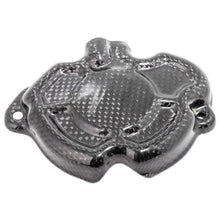 Cubierta de recogida de carbono Lightech (brillante) Yamaha R1M (2020+)
