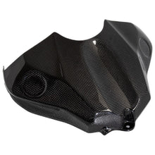 Lightech Carbon Tank Cover (Glossy) Yamaha R1 (2015-2019)
