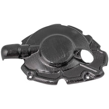 Cubierta de acoplamiento de carbono Lightech (Glossy) Yamaha R1 (2015-2016)