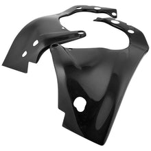 Protectores de cuadro de carbono Lightech (brillante) Yamaha MT-10 (2016-2021)