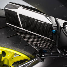 Lightech Carbon Turn Fender (Glossy) Yamaha MT-09 (2013+)