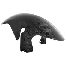 Lightech carbon voorspatbord (glanzend) Yamaha R6 (2006-2016)