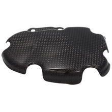 Lightech Carbon Pick-Up Cover (Glossy) Yamaha R6 (2006+)