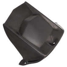 Lightech carbon achterspatbord (glanzend) Yamaha R6 (2006+)