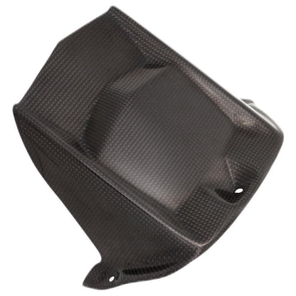 Lightech carbon achterspatbord (glanzend) Yamaha R6 (2006+)