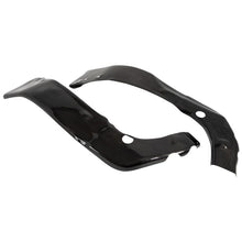 Lightech Carbon Frame Protectors (2 st.) (Glossy) Yamaha R6 (2006-2016)