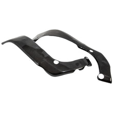 Lightech Carbon Frame Protectors (2 st.) (Glossy) Yamaha R6 (2017+)