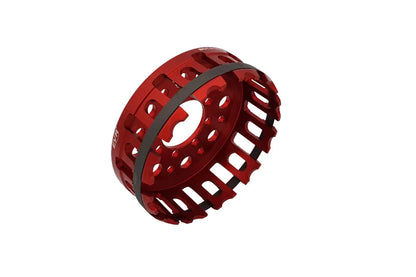 Koppelingskorf rood 12-tands Ducati Monster 1100 S (2009-2015)