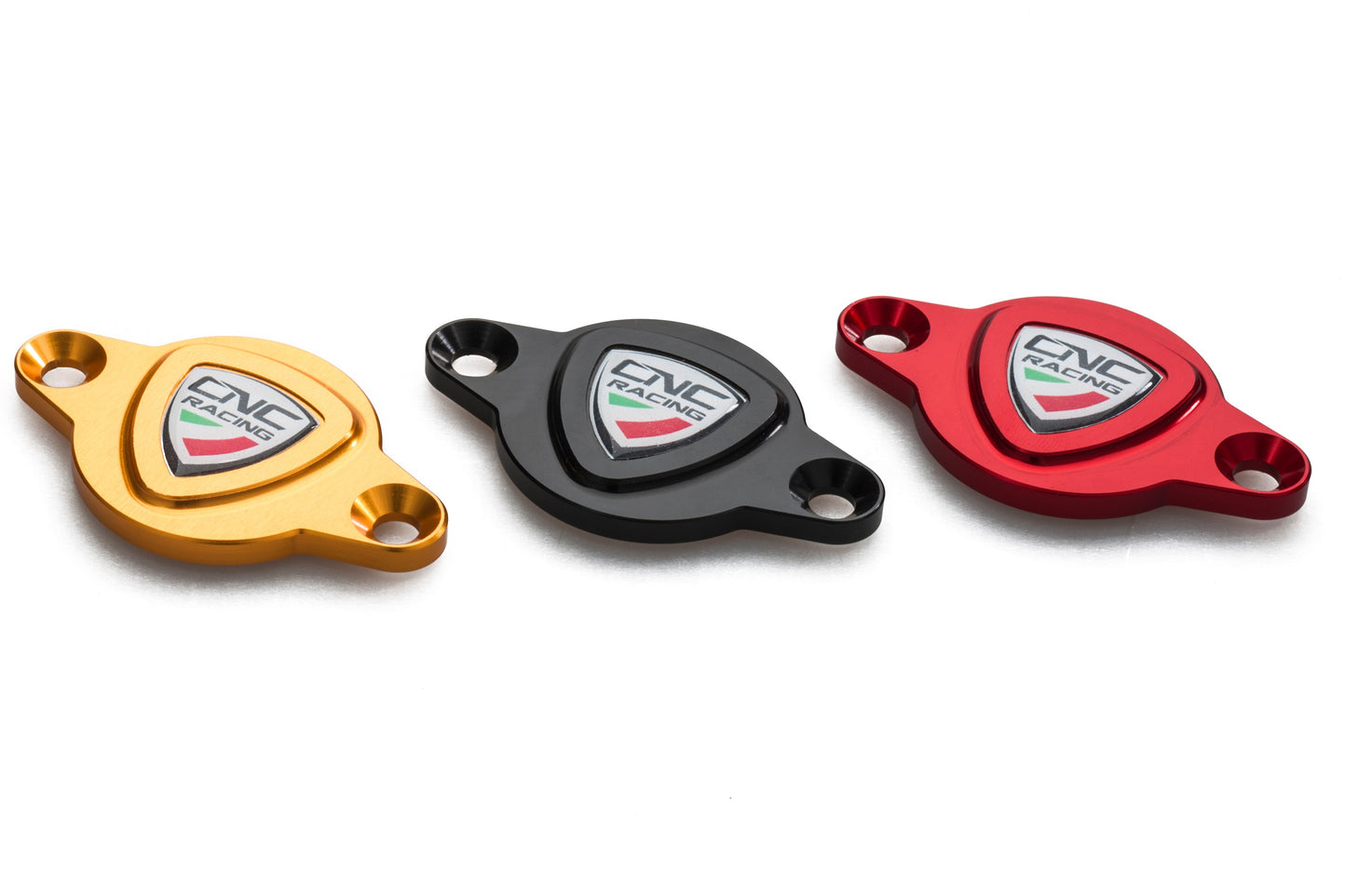 Timing Inspectie Cover Dynamodeksel Multicolore Ducati Hypermotard 1100 EVO (2010-2012)
