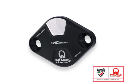 Timing Inspectie Cover Dynamodeksel Pramac Racing Limited Edition - Ducati Multistrada V4 S (2021+)