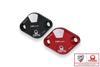 Motorblok cover Ducati Panigale V4 - Pramac Racing limited Edition