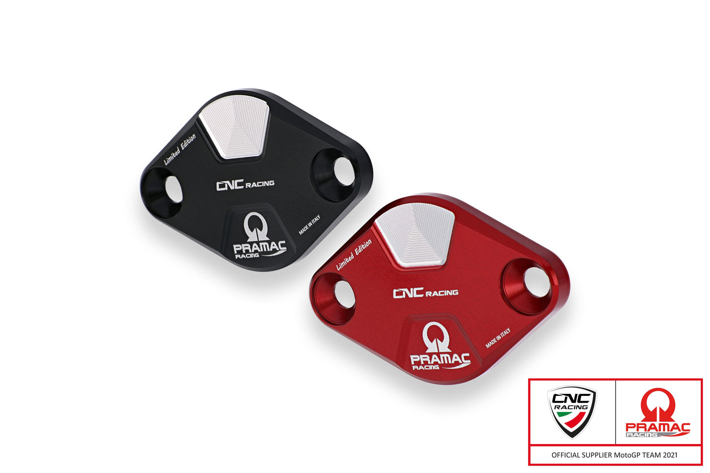 Motorblok cover Ducati Panigale V4 - Pramac Racing limited Edition