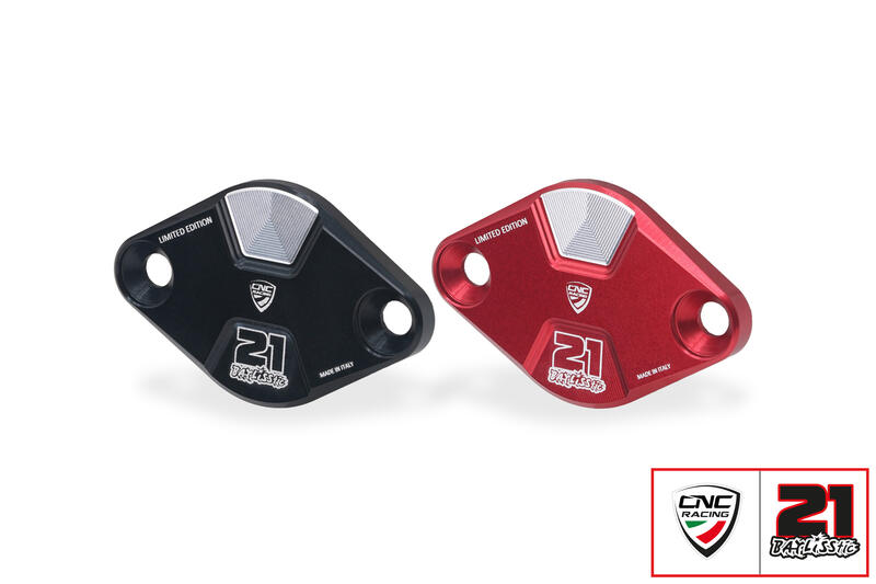 Timing Inspectie Cover Dynamodeksel Troy Bayliss Limited Edition - Ducati Diavel V4 RS (2025+)