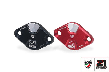 Timing Inspectie Cover Dynamodeksel Troy Bayliss Limited Edition - Ducati Diavel V4 RS (2025+)