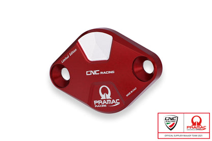 Timing Inspectie Cover Dynamodeksel Pramac Racing Limited Edition - Ducati Multistrada V4 S Sport (2021+)