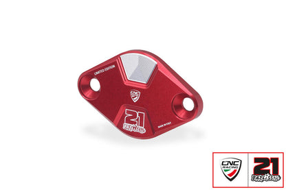 Timing Inspectie Cover Dynamodeksel Troy Bayliss Limited Edition - Ducati Diavel V4 RS (2025+)