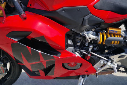 Timing Inspectie Cover Dynamodeksel Ducati Panigale V2S (2025+)