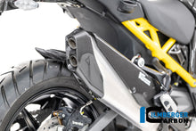 Uitlaat endcap glanzend carbon Ducati Multistrada V4S (2025+)
