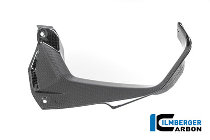 Linker cockpit cover glanzend carbon Ducati Multistrada V4 (2025+)