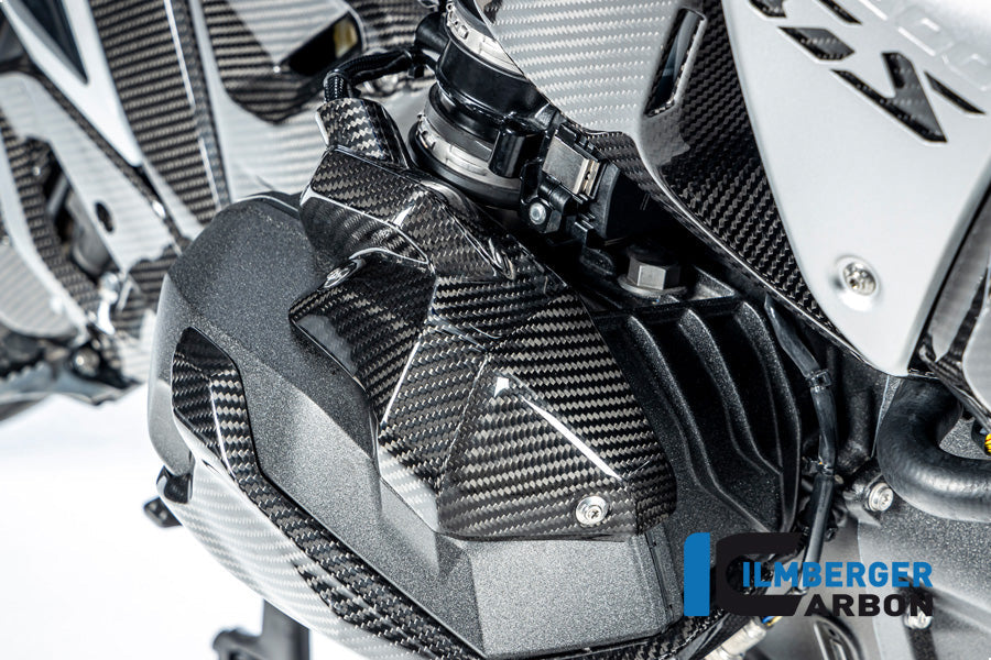 Injector Cover rechts glanzend carbon BMW R1300GS TE 2023+