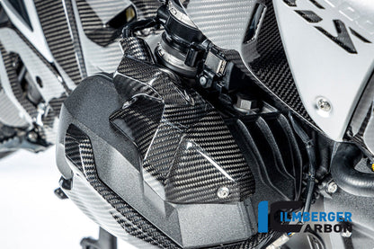 Injector Cover rechts glanzend carbon BMW R1300GS TE 2023+