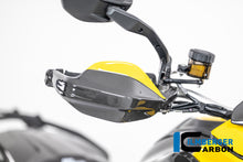 Rechter handkap glanzend carbon Ducati Multistrada V4 (2025+)