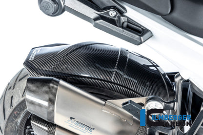 Achterspatbord glanzend carbon BMW R1300GS TE 2023+