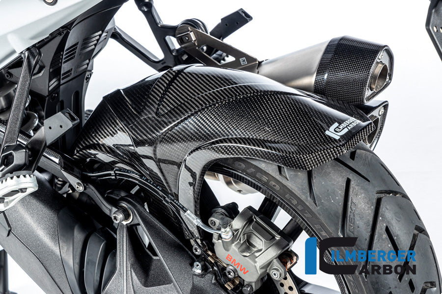 Achterspatbord glanzend carbon BMW R1300GS TE 2023+