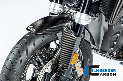 Voorspatbord carbon glanzend carbon BMW R1300GS 2023+
