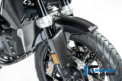 Voorspatbord carbon glanzend carbon BMW R1300GS Trophy 2023+