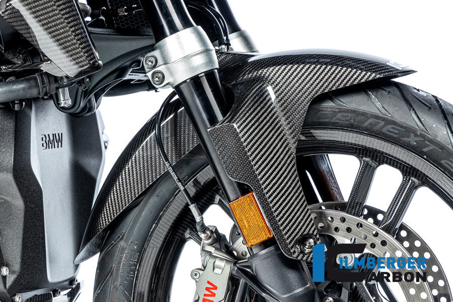 Voorspatbord carbon glanzend carbon BMW R1300GS Adventure 2024+